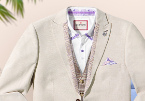 Dapper & Different Blazer
