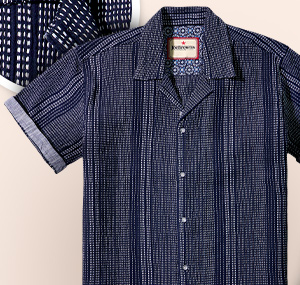Sensational Stitch Shirt