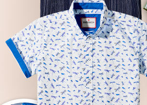 Dapper DragonFly Shirt