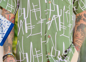 Exceptional Embroidered Shirt