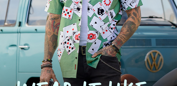 Wear It Like... it's always original