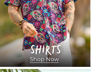 Shirts - Shop Now