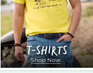 T-Shirts - Shop Now