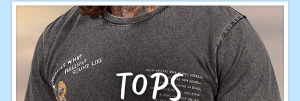 Tops - Shop Now