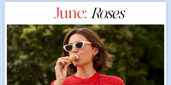 June: Roses