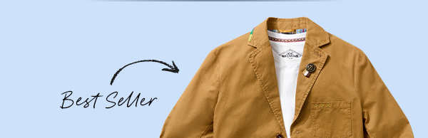 Carefully Customised Blazer