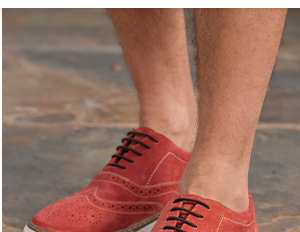 New Footwear - Shop Now