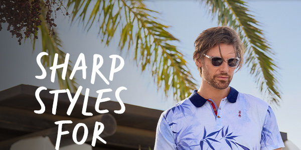 Sharp Styles  For Summer
