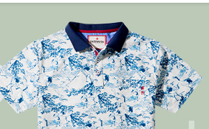Beautiful Bird Polo
