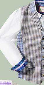 Perfect Combination Waistcoat
