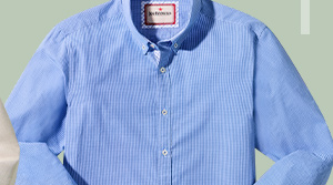 Gingham Shirt