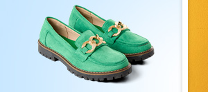 Adeline Loafers