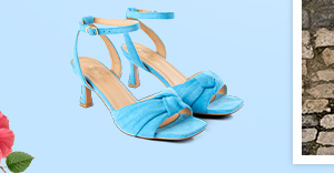 Bianca Elegant Heeled Shoes