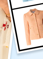 Perfect Summer Boucle Jacket