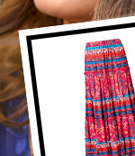 Valentina Maxi Boho Skirt