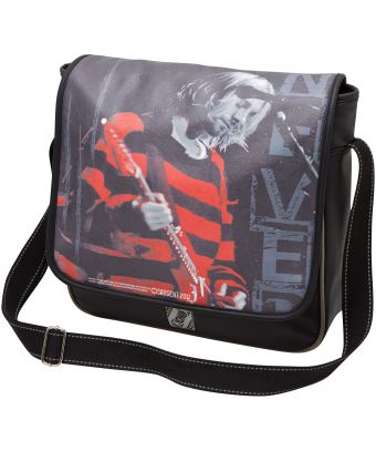 Kurt Cobain Record Bag Kurt Cobain Record Bag