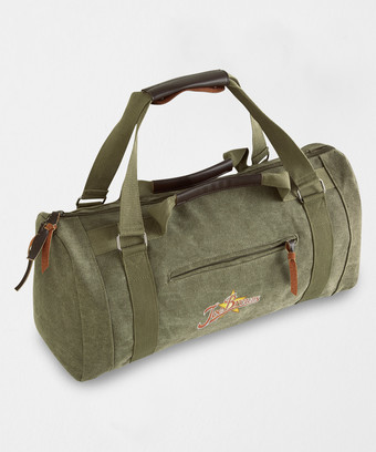 Canvas Holdall Canvas Holdall