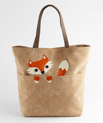 Funky Foxy Shopper Funky Foxy Shopper