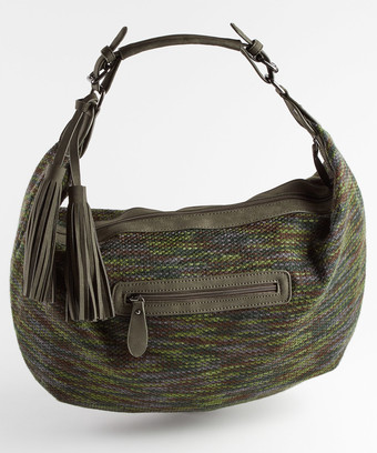Boho Tassel Slouchy Bag Boho Tassel Slouchy Bag