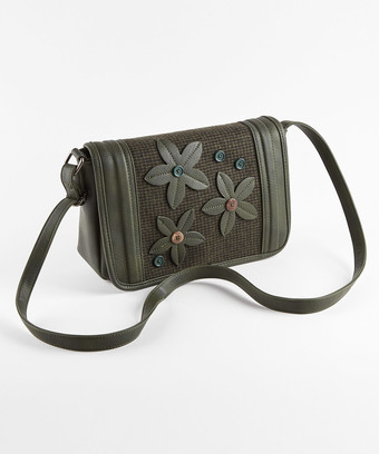 Into The Woods Applique Bag Into The Woods Applique Bag