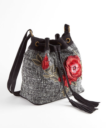 Bargello Applique Bag Bargello Applique Bag