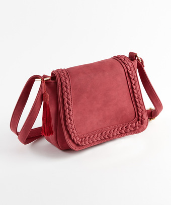 Funky Tassel Cross Over Bag Funky Tassel Cross Over Bag