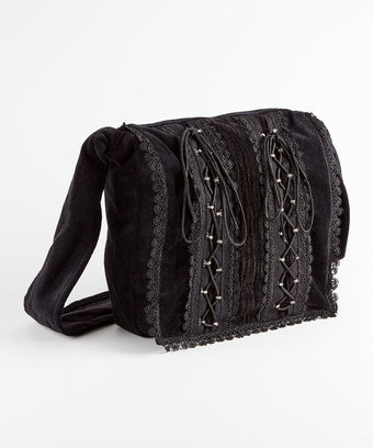 Mystic Enchantment Velvet Bag Mystic Enchantment Velvet Bag