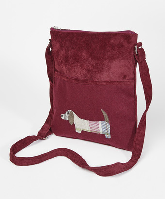 Dachshund Dog Messenger Bag Dachshund Dog Messenger Bag