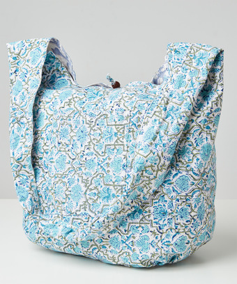 Boho Reversible Cotton Bag Boho Reversible Cotton Bag
