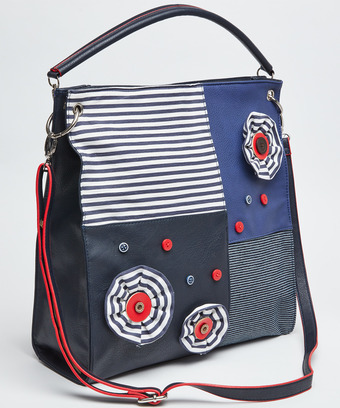 Nicely Nautical Bag Nicely Nautical Bag