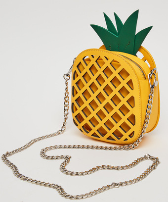 Pineapple Bag Pineapple Bag