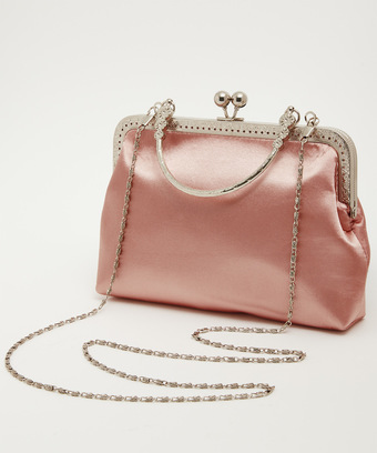 Hannah Satin Bag Hannah Satin Bag