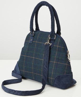 Tweed Check Grab Bag Tweed Check Grab Bag