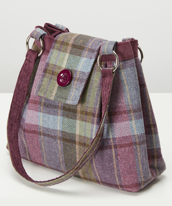 Tweedy Vintage Bag Tweedy Vintage Bag