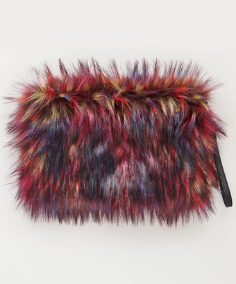 Northern Lights Clutch Bag Northern Lights Clutch Bag