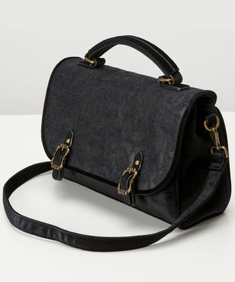 Enchanted Night Devore Bag Enchanted Night Devore Bag