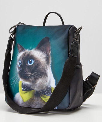 Cute Cat Bag Cute Cat Bag