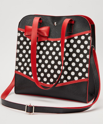 Betty's Polka Dot Bag Betty's Polka Dot Bag