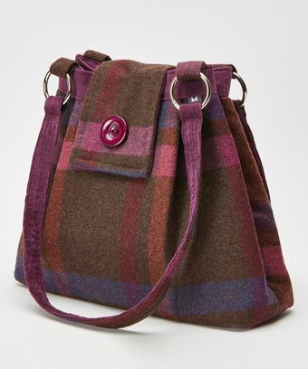 Autumn Forest Tweedy Bag Autumn Forest Tweedy Bag