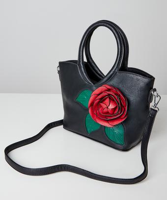 Bold And Beautiful Flower Bag Bold And Beautiful Flower Bag