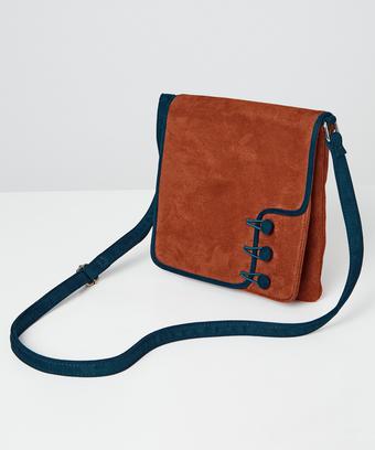 Wonderful Button Bag Wonderful Button Bag