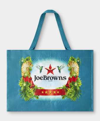 Joe Browns Bag For Life Joe Browns Bag For Life