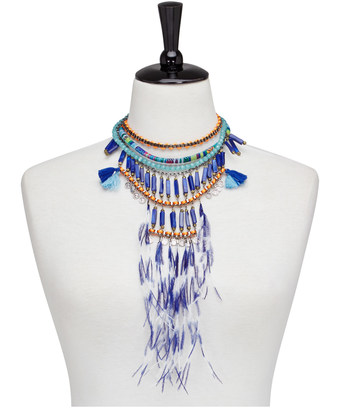 Stunning Feather Necklace Stunning Feather Necklace