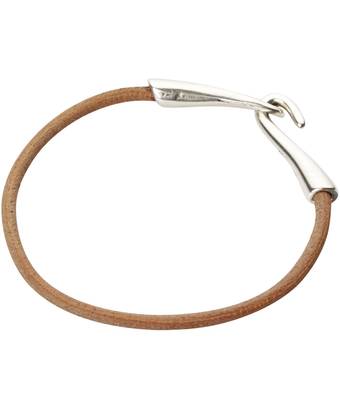 Leather Hook Bracelet Leather Hook Bracelet