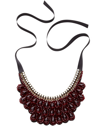 Remarkable Bib Necklace Remarkable Bib Necklace