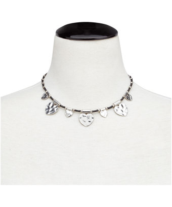 Beaten Heart Necklace Beaten Heart Necklace