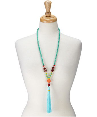 Tropical Lagoon Necklace Tropical Lagoon Necklace
