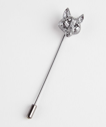 Fox Pin Fox Pin