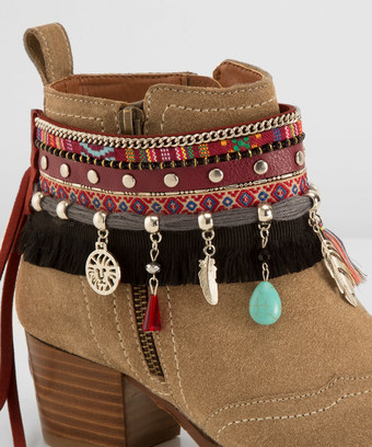 Stunning Boot Cuffs Stunning Boot Cuffs