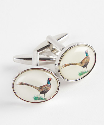 Heritage Cufflinks Heritage Cufflinks